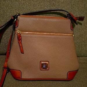 Generic Rooney and Bourne Crossbody